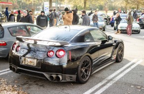 Nissan GT-R Alpha12 at Caffeine & Octane