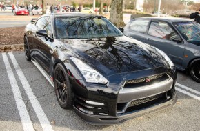 Nissan GT-R Alpha12 at Caffeine & Octane