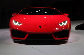 2016 Lamborghini Huracan LP 580-2 Reveal