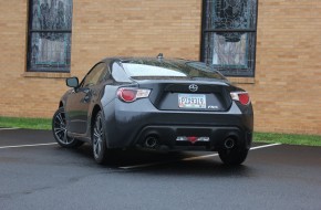 2016 Scion FR-S Review