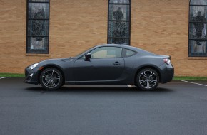 2016 Scion FR-S Review