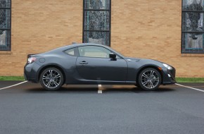 2016 Scion FR-S Review