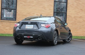 2016 Scion FR-S Review