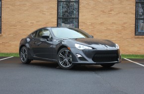 2016 Scion FR-S Review