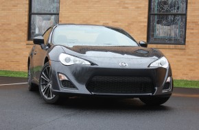 2016 Scion FR-S Review