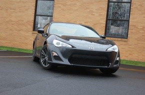 2016 Scion FR-S Review