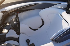 Faraday Future FFZERO1 Concept Interior