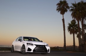 2016 Lexus GS F