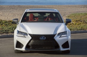 2016 Lexus GS F