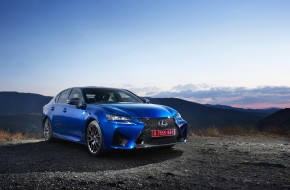 2016 Lexus GS F