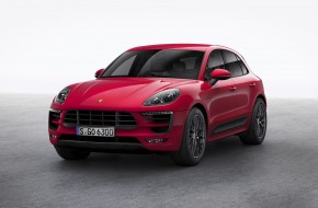 2016 Porsche Macan GTS