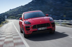 2016 Porsche Macan GTS