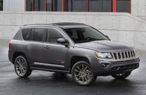 2016 Jeep® Compass 75th Anniversary edition