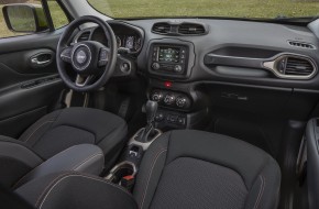 2016 Jeep® Renegade 75th Anniversary edition