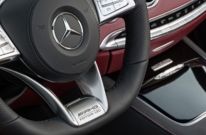 Mercedes-AMG S63 4MATIC Cabriolet Edition 130