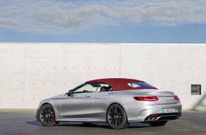 Mercedes-AMG S63 4MATIC Cabriolet Edition 130