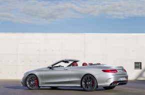 Mercedes-AMG S63 4MATIC Cabriolet Edition 130