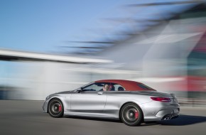 Mercedes-AMG S63 4MATIC Cabriolet Edition 130