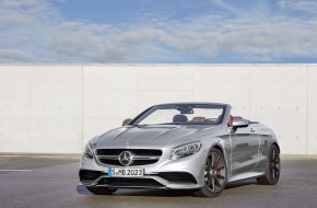 Mercedes-AMG S63 4MATIC Cabriolet Edition 130