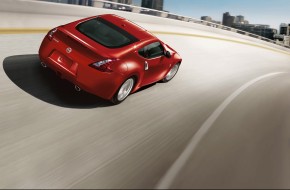 2016 Nissan 370Z Coupe