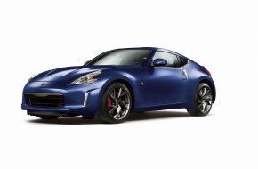 2016 Nissan 370Z Coupe