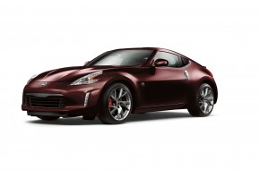 2016 Nissan 370Z Coupe