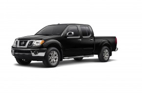 2016 Nissan Frontier Pictures