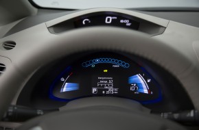 2016 Nissan LEAF