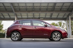 2016 Nissan LEAF