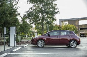 2016 Nissan LEAF