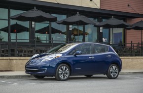 2016 Nissan LEAF