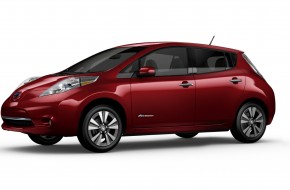 2016 Nissan LEAF