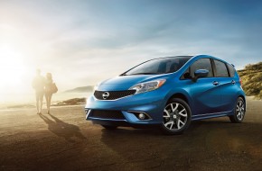 2016 Nissan Versa Note