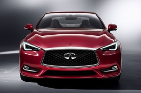 2017 Infiniti Q60