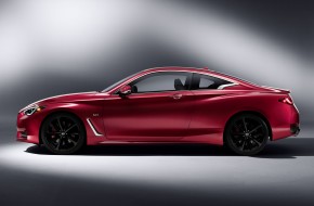 2017 Infiniti Q60