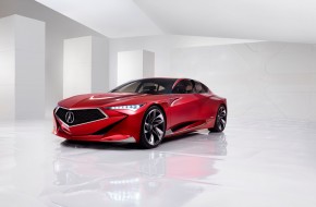 2016 Acura Precision Concept