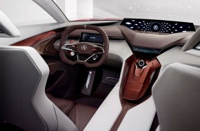 2016 Acura Precision Concept