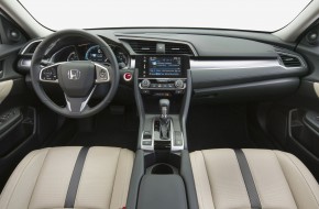 2016 Honda Civic Sedan