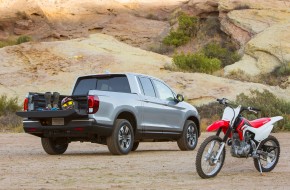 2017 Honda Ridgeline