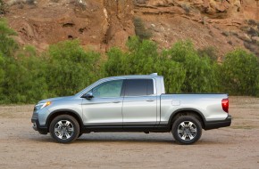 2017 Honda Ridgeline