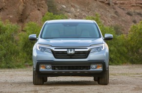 2017 Honda Ridgeline