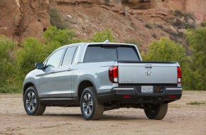 2017 Honda Ridgeline