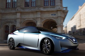 Nissan IDS Concept