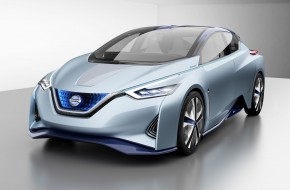 Nissan IDS Concept