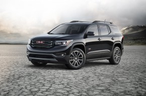 2017 GMC Acadia All Terrain