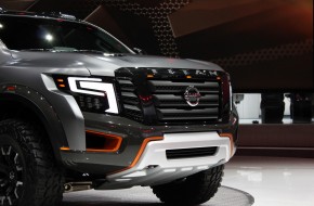 Nissan Titan XD Warrior Concept