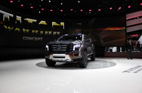 Nissan Titan XD Warrior Concept