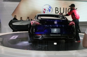 2017 Buick Avista Concept