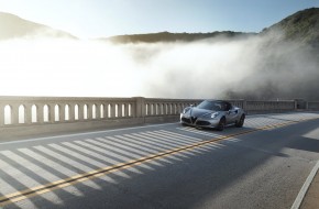 2016 Alfa Romeo 4C Spider