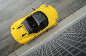 2016 Alfa Romeo 4C Spider Convertible